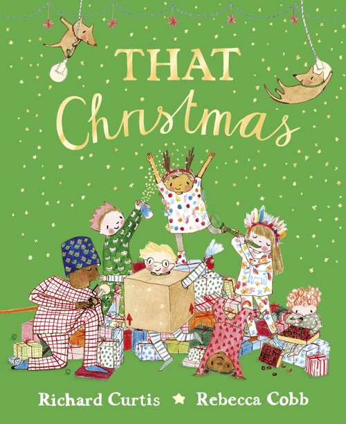 Book cover of That Christmas