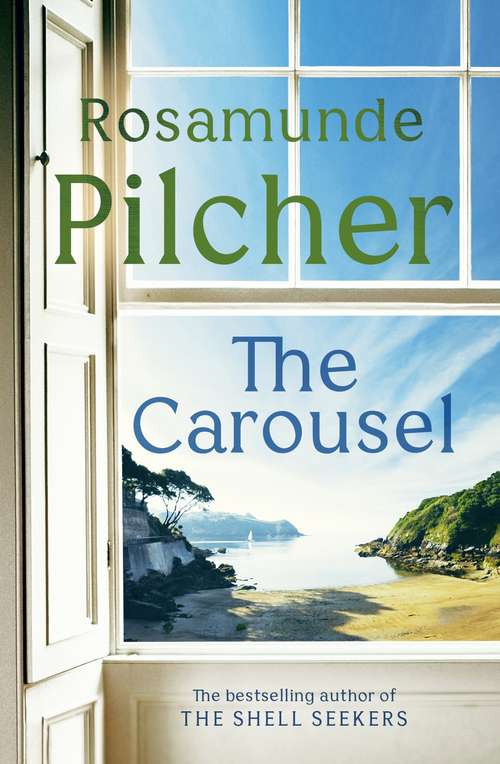 Book cover of The Carousel: September; Voices In Summer; The Carousel