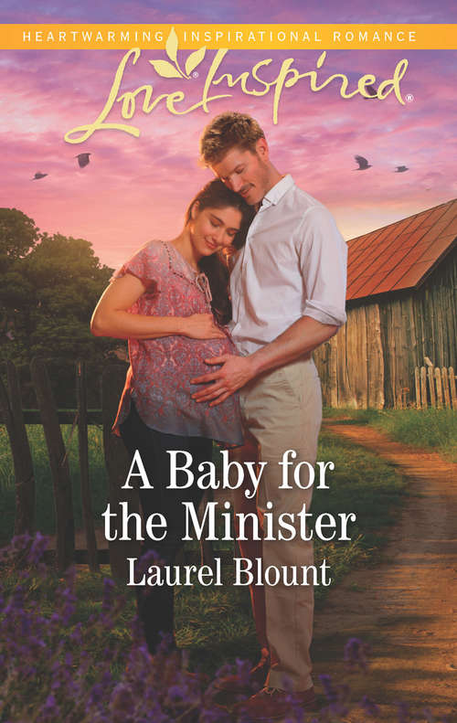 Book cover of A Baby For The Minister: Runaway Amish Bride Dry Creek Daddy A Baby For The Minister (ePub edition) (Mills And Boon Love Inspired Ser.)