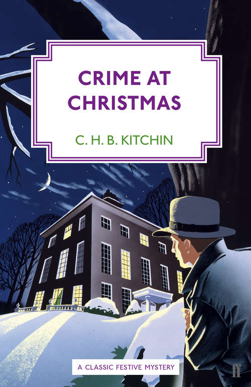 Book cover of Crime at Christmas (Main)