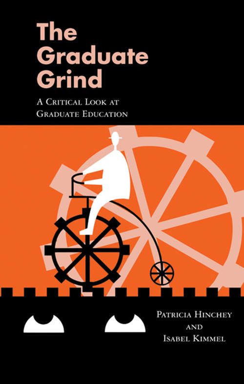 Book cover of The Graduate Grind