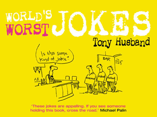 Book cover of World's Worst Jokes