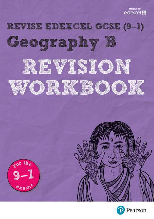 Book cover of Revise Edexcel GCSE: for home learning, 2022 and 2023 assessments and exams (Revise Edexcel GCSE Geography 16)