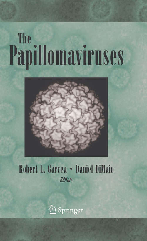 Book cover of The Papillomaviruses (2007)