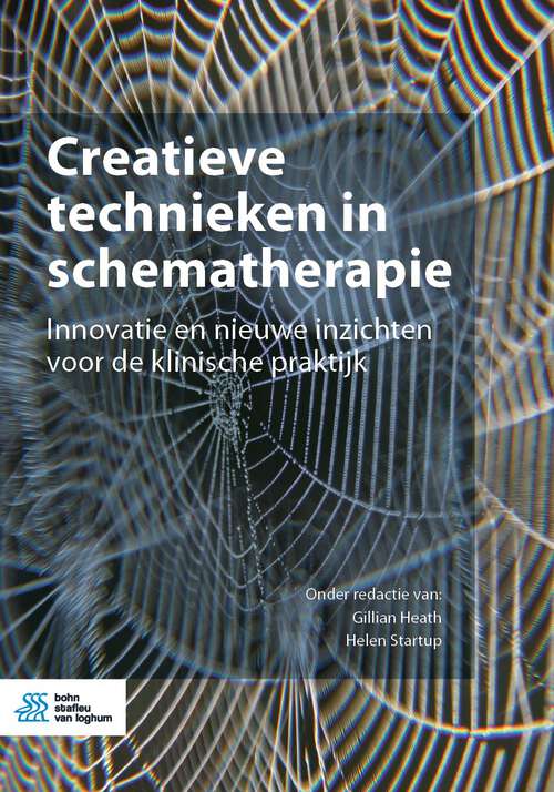 Book cover of Creatieve technieken in schematherapie