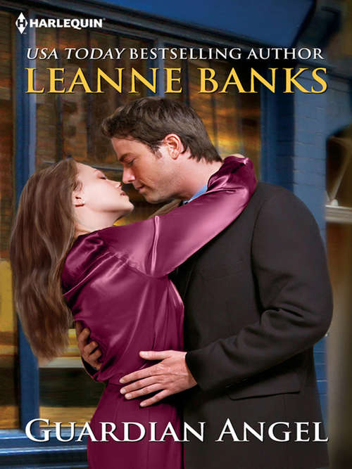 Book cover of Guardian Angel (ePub First edition) (Mills And Boon M&b Ser.)