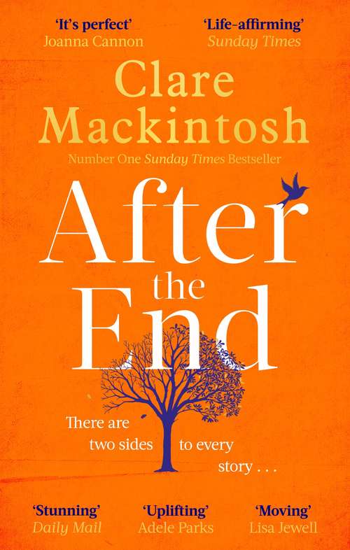 Book cover of After the End: The most moving book you'll read in 2019