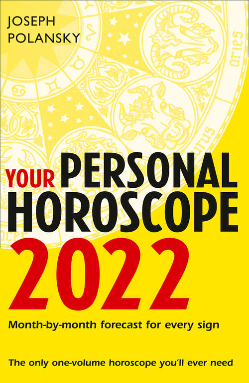 Book cover of Your Personal Horoscope 2022 (ePub edition)
