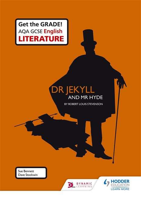 Book cover of AQA GCSE English Literature, Set Text Teacher Guide: Dr Jekyll and Mr Hyde (PDF)