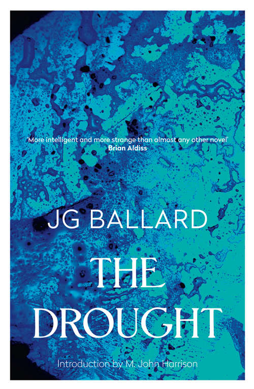 Book cover of The Drought: A Novel (ePub edition) (1960s A Ser.)