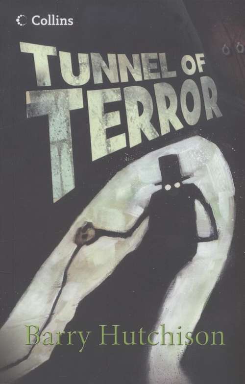 Book cover of Read On: Tunnel of Terror (PDF)