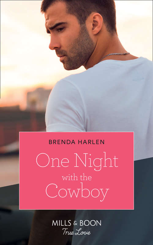 Book cover of One Night With The Cowboy (ePub edition) (Match Made in Haven #6)