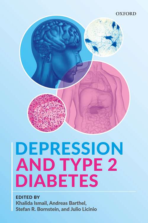 Book cover of Depression and Type 2 Diabetes