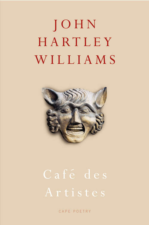 Book cover of Café des Artistes
