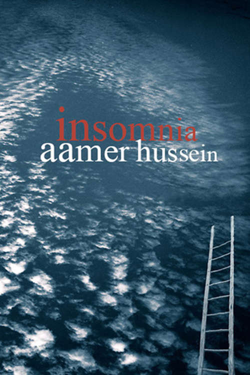 Book cover of Insomnia