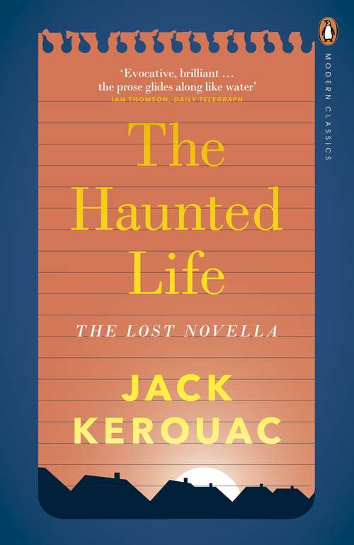 Book cover of The Haunted Life: And Other Writings (Penguin Modern Classics)