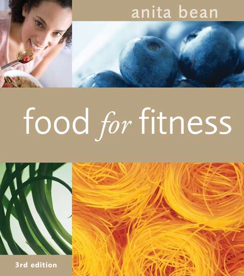 Book cover of Food for Fitness