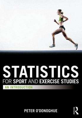 Book cover of Statistics for Sport and Exercise Studies