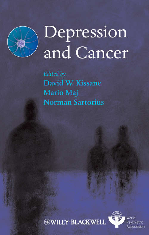 Book cover of Depression and Cancer (2) (World Psychiatric Association #19)