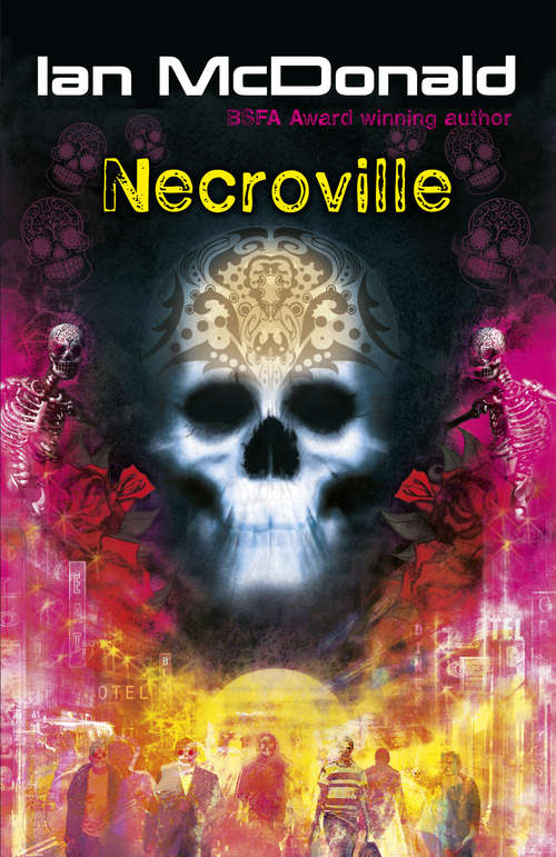 Book cover of Necroville