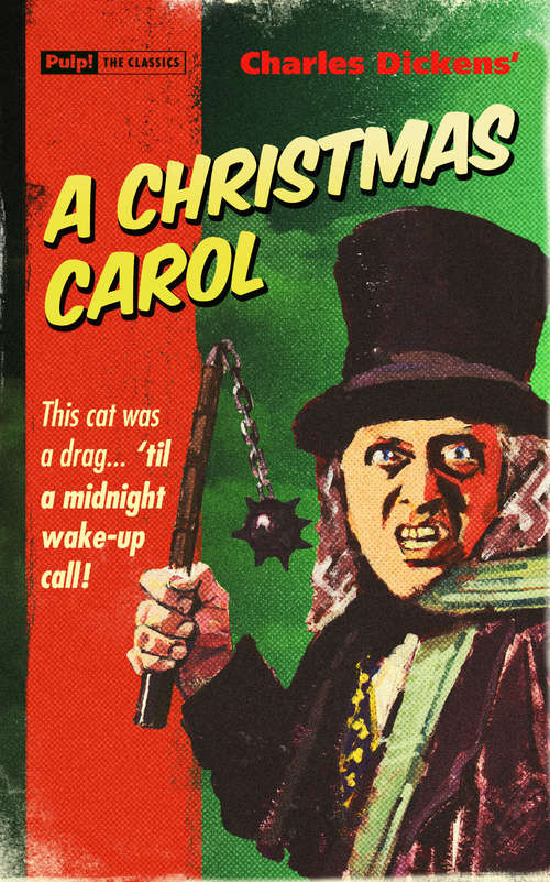 Book cover of A Christmas Carol: Book And Bible Study Guide Based On The Charles Dickens Classic A Christmas Carol