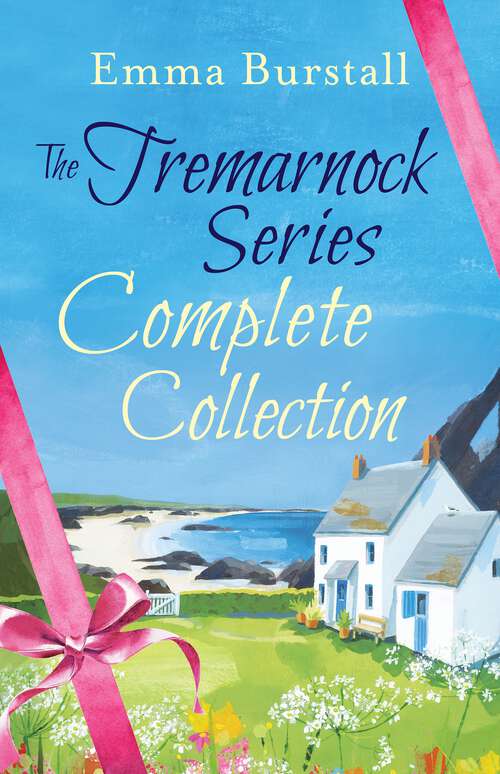 Book cover of The Tremarnock Series Box Set (Tremarnock)