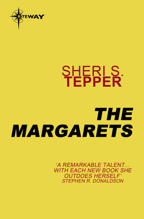 Book cover of The Margarets (Gollancz S. F. Ser.)