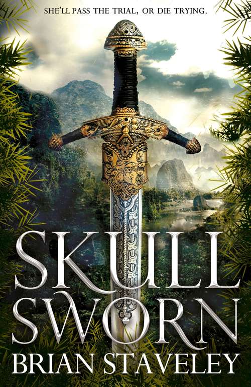 Book cover of Skullsworn (Chronicle Of The Unhewn Throne Ser. #4)