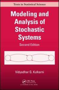 Book cover of Modeling and Analysis of Stochastic Systems (PDF) (2)