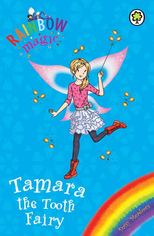 Book cover of Tamara the Tooth Fairy: Special (Rainbow Magic)