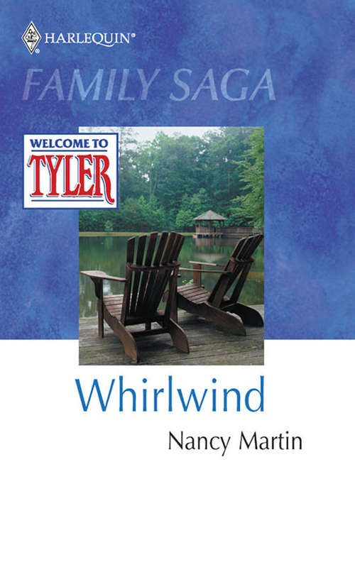 Book cover of Whirlwind (ePub edition) (Mills And Boon M&b Ser.)