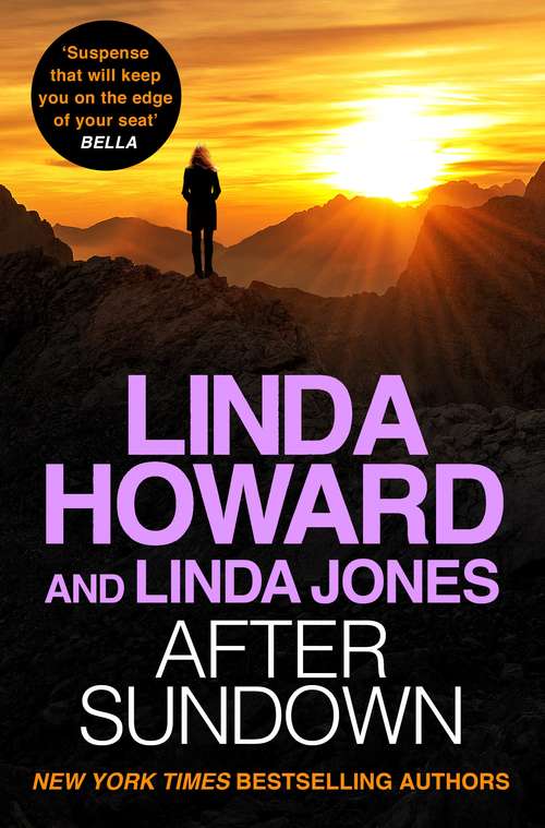 Book cover of After Sundown: an irresistibly gripping romantic thriller