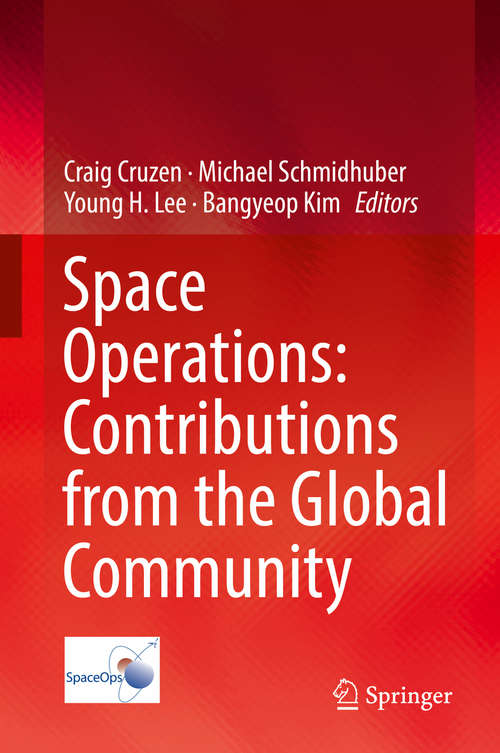 Book cover of Space Operations: Contributions From The Global Community