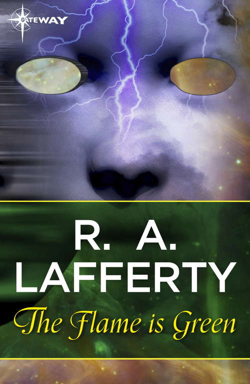 Book cover of The Flame Is Green: The Coscuin Chronicles Book 1