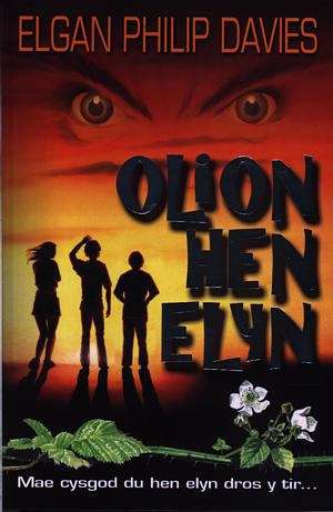Book cover of Olion Hen Elyn