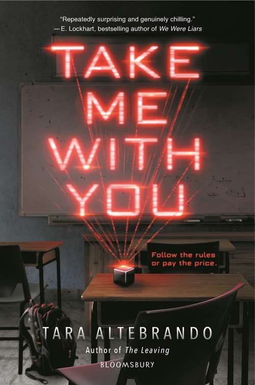 Book cover of Take Me with You