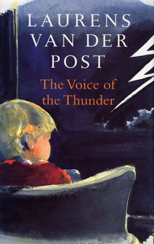 Book cover of The Voice Of The Thunder