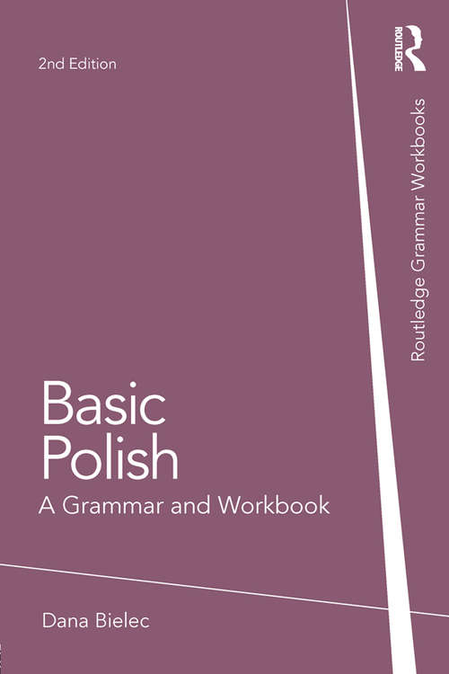 Book cover of Basic Polish: A Grammar and Workbook
