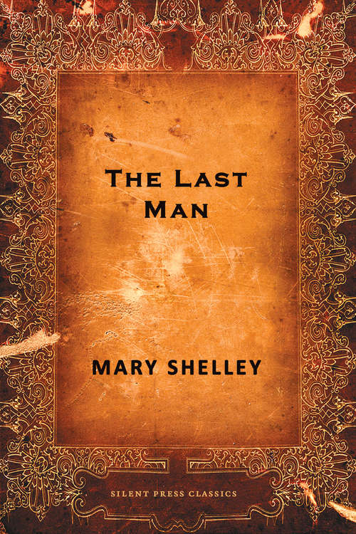 Book cover of The Last Man