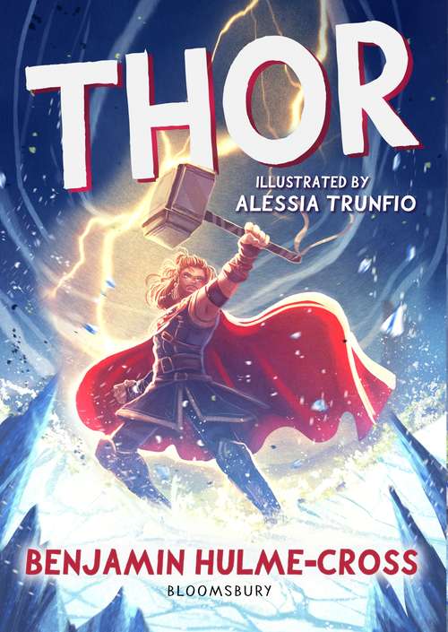 Book cover of Thor (High/Low)