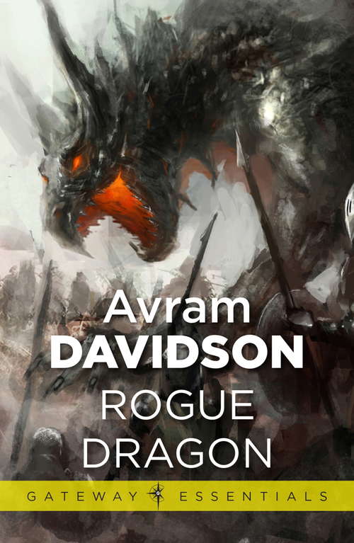 Book cover of Rogue Dragon: The Sequel To The Kar-chee Reign (Gateway Essentials #2)