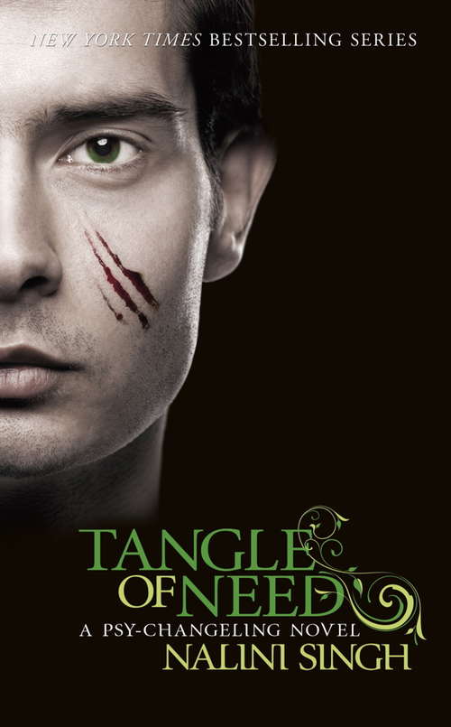 Book cover of Tangle of Need: Book 11 (The Psy-Changeling Series #11)