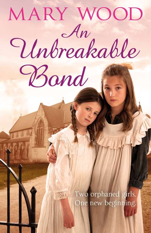 Book cover of An Unbreakable Bond (The Breckton Novels #2)