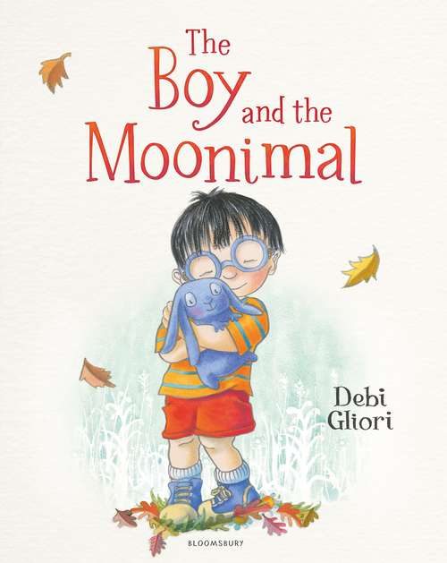 Book cover of The Boy and the Moonimal
