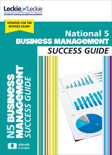 Book cover of National 5 Business Management Success Guide (PDF)
