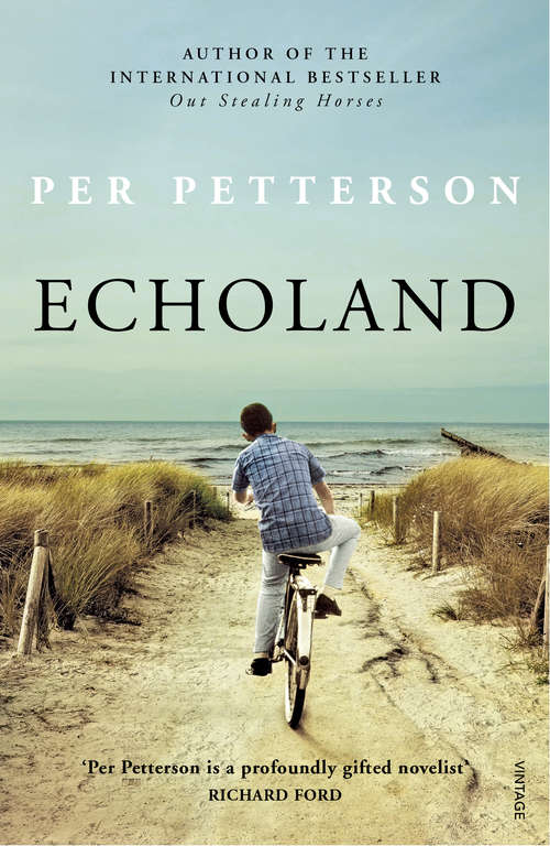 Book cover of Echoland
