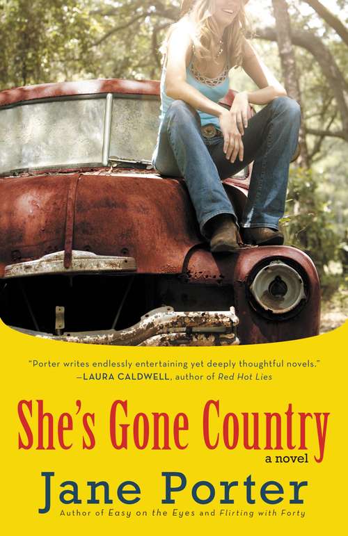 Book cover of She's Gone Country