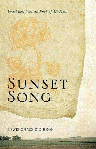 Book cover of Sunset Song (PDF)