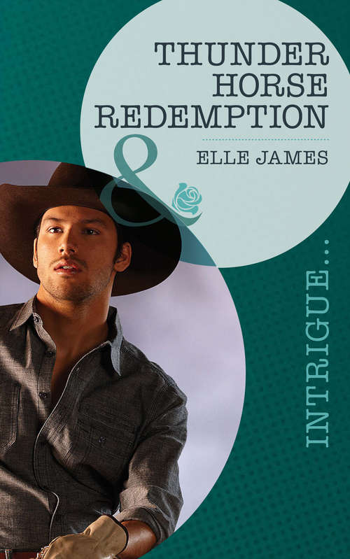 Book cover of Thunder Horse Redemption (ePub First edition) (Mills And Boon Intrigue Ser.)