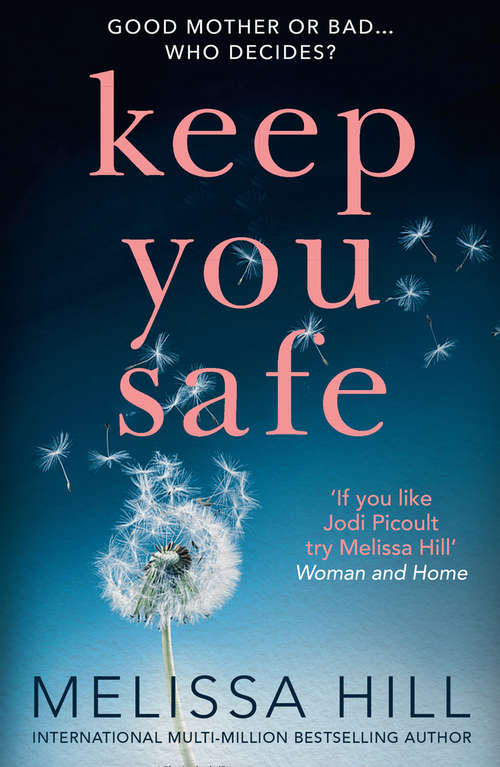 Book cover of Keep You Safe (ePub edition)
